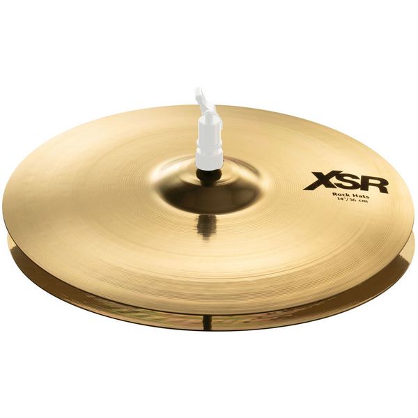 Sabian 14" XSR Rock Hi-Hat