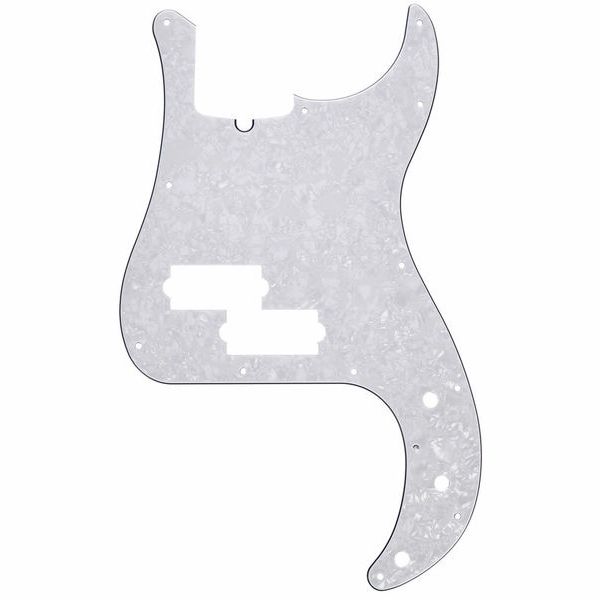 Fender Pickguard PBass WB