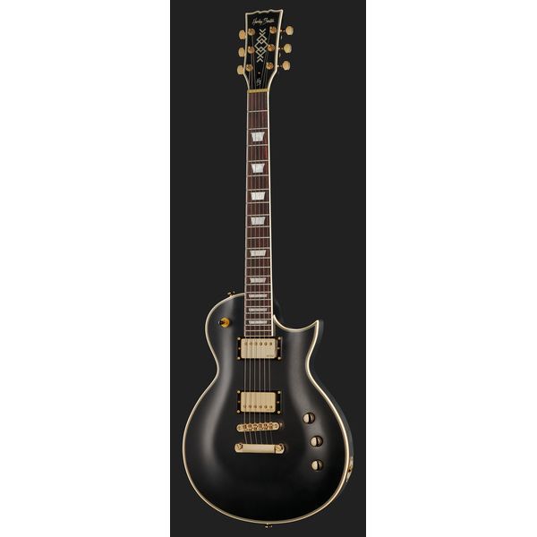 Harley Benton SC-Custom Plus EMG VBK w/Bag