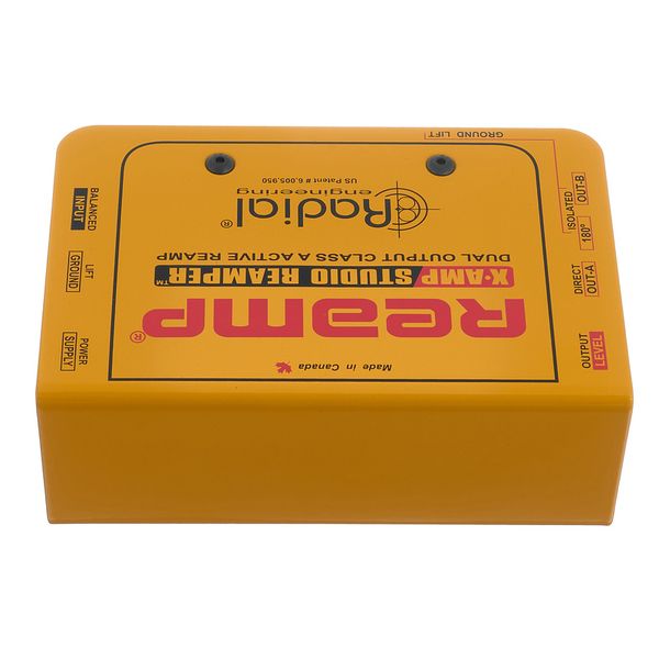 Radial Engineering X-AMP