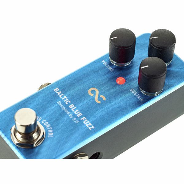 One Control Baltic Blue Fuzz