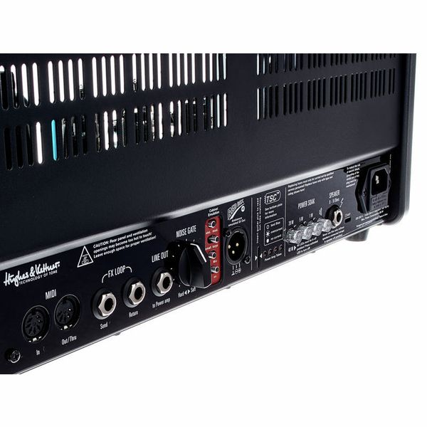 Hughes&Kettner GrandMeister Deluxe 40