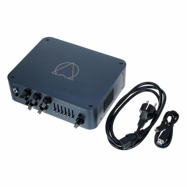 Darkglass Alpha·Omega 500 Bass Head