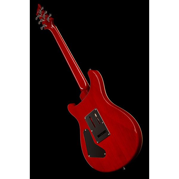 Harley Benton CST-24T Black Cherry Flame