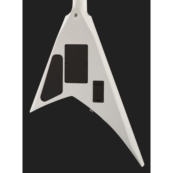 Jackson RRX24M White w/Black PinStripe