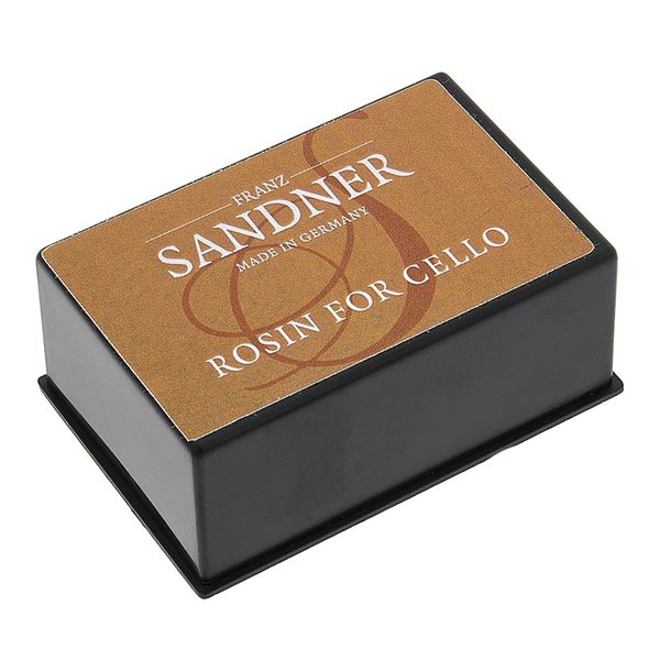 Franz Sandner Rosin for Cello