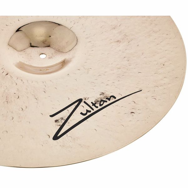 Zultan 22" F5 Metal Ride