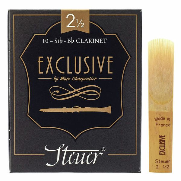 Steuer Exklusive Bb- Clarinet 2.5