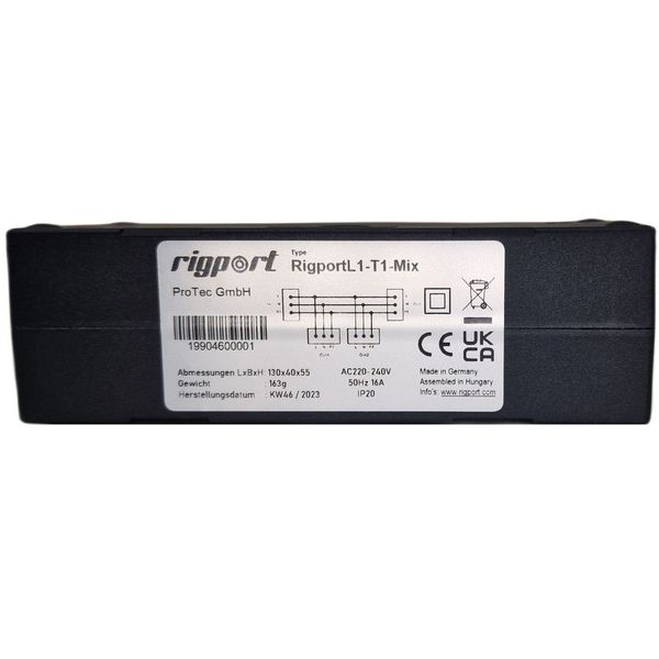 Rigport L1-T1-Mix