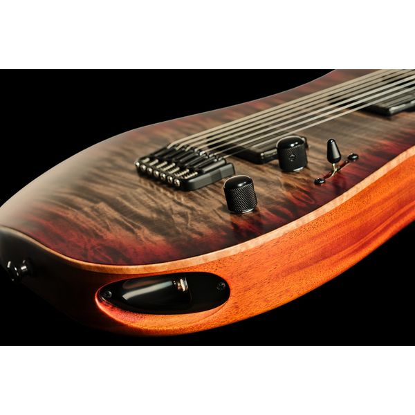 ESP M7B HT Blood Moon Satin BH FL