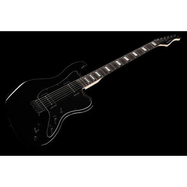 Harley Benton JA-Baritone BK
