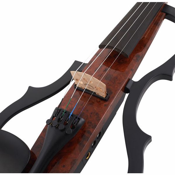 Harley Benton HBV 990BEM 4/4 Electric Violin