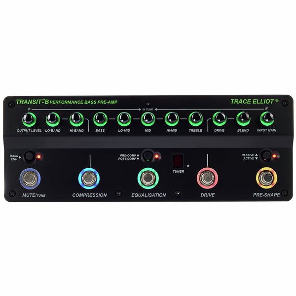 Trace Elliot Multipedal TRANSIT-B