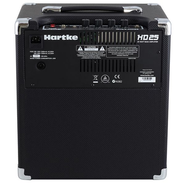 Hartke HD25
