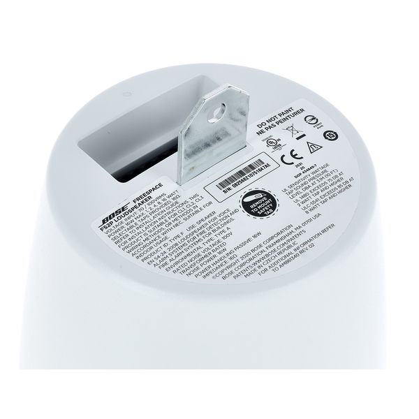 Bose Professional Ceiling Pendant Bundle S white