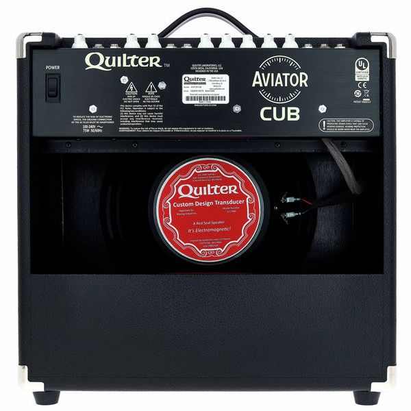 Quilter Aviator Cub 112 Combo