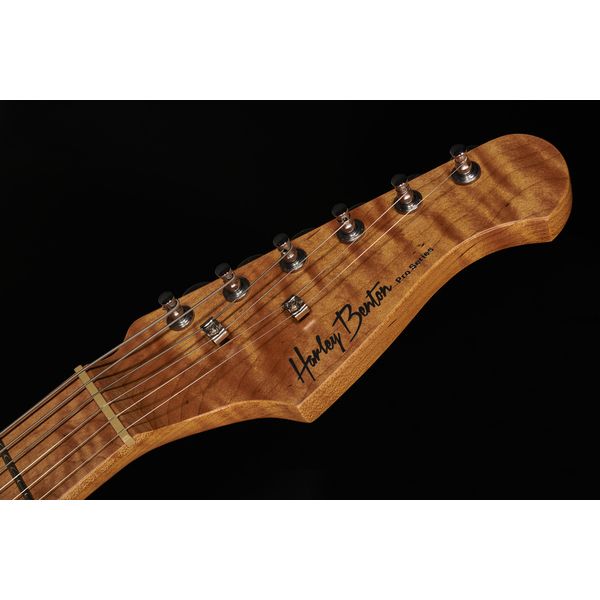 Harley Benton ST-Modern Plus MN HSS SP