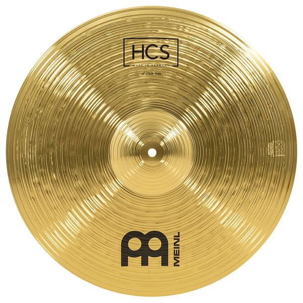 Meinl HCS Cymbal Set Starter Eco