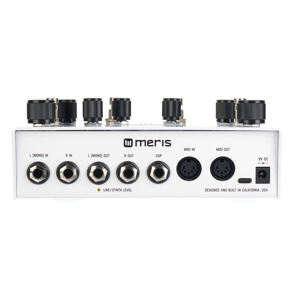 Meris LVX Modular Delay System