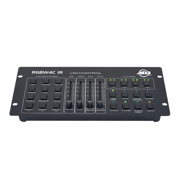ADJ RGBW4C IR