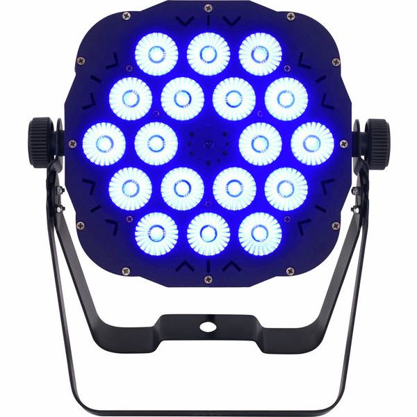 Stairville Tri Flat PAR Profile 18x3W 45°