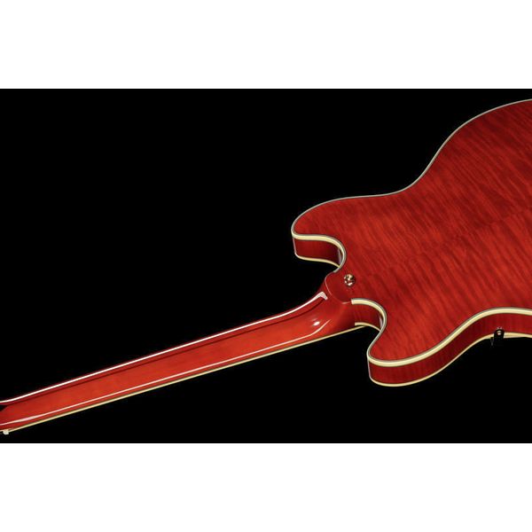 DAngelico Excel DC Viola