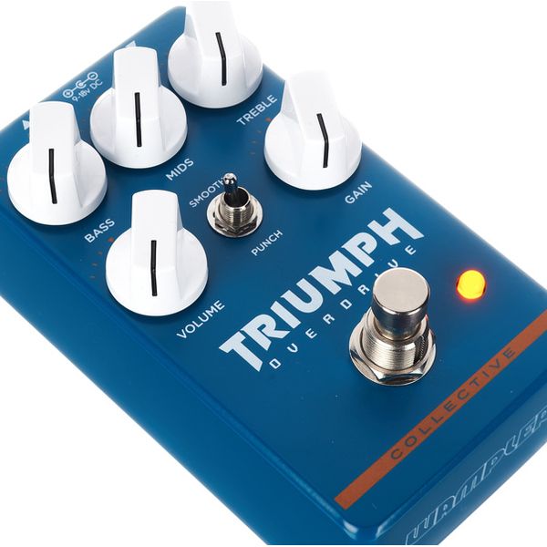 Wampler Triumph Overdrive