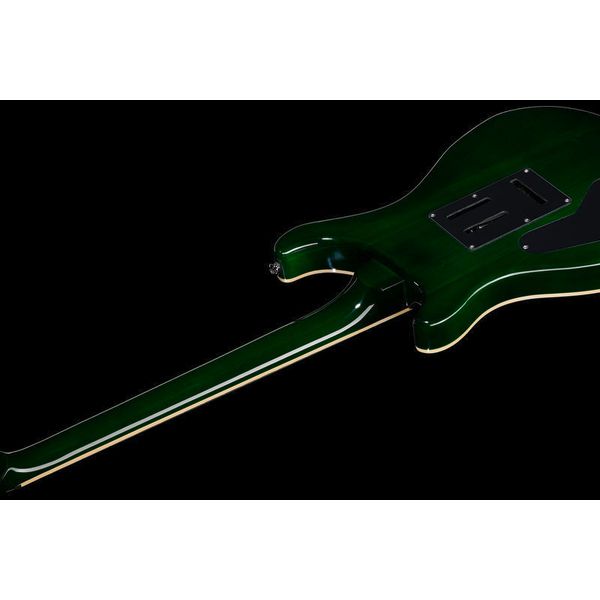Harley Benton CST-24T Emerald Flame