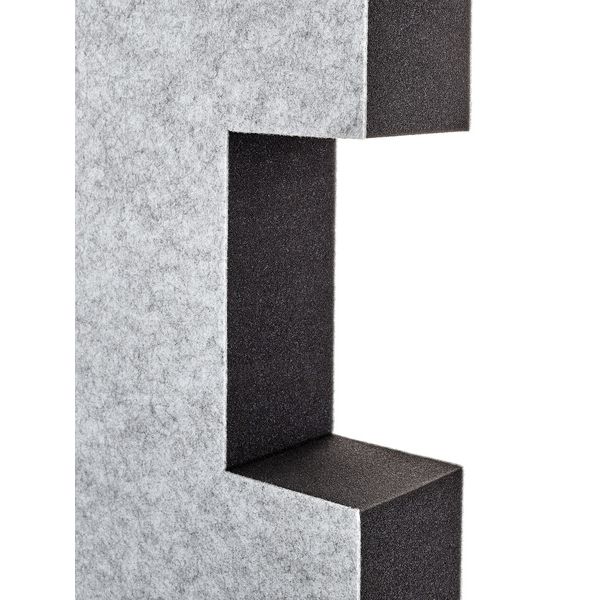 t.akustik Absorber Wall Modular 192-L