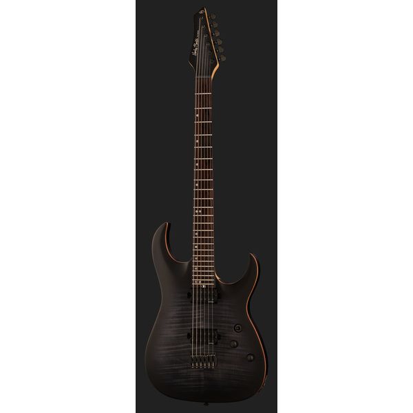 Harley Benton Amarok-BT BKNT Flame Burst