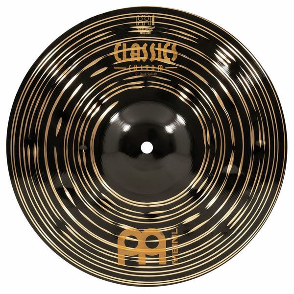 Meinl 12" Classics Cust. Dark Splash