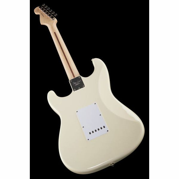 Fender Clapton Strat Signature OW