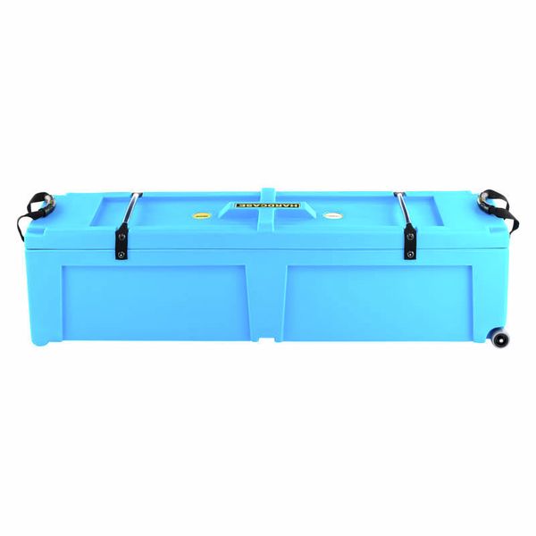 Hardcase 48" Hardware Case Light Blue