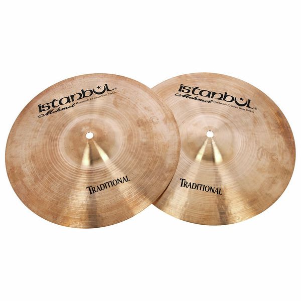 Istanbul Mehmet 12" Medium Hi-Hat Traditional
