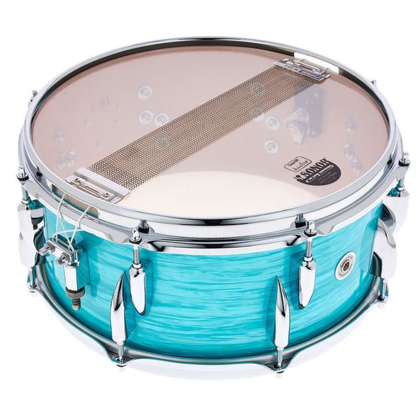 Sonor 14"x6,5" Vintage Snare C. Blue
