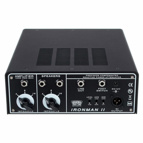 Tone King Ironman II Attenuator
