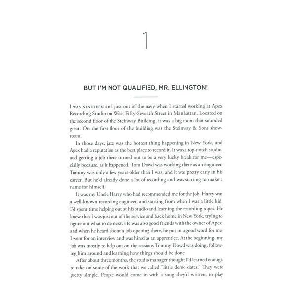 Hal Leonard Al Schmitt On The Record