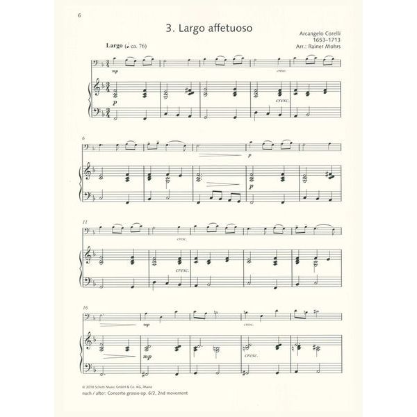 Schott Easy Concert Double Bass 2