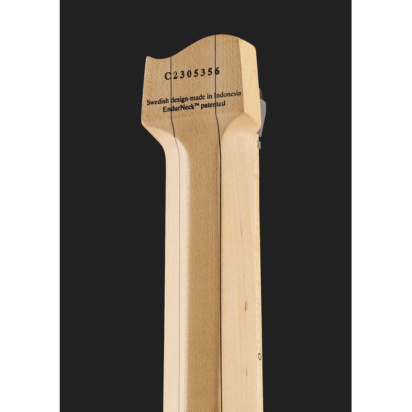 Strandberg Slen Classic 6 Tremolo Black