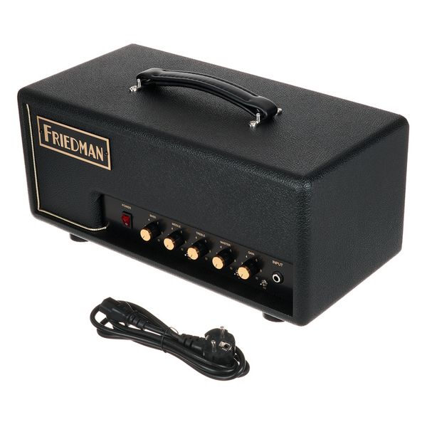 Friedman Pink Taco V2 Head