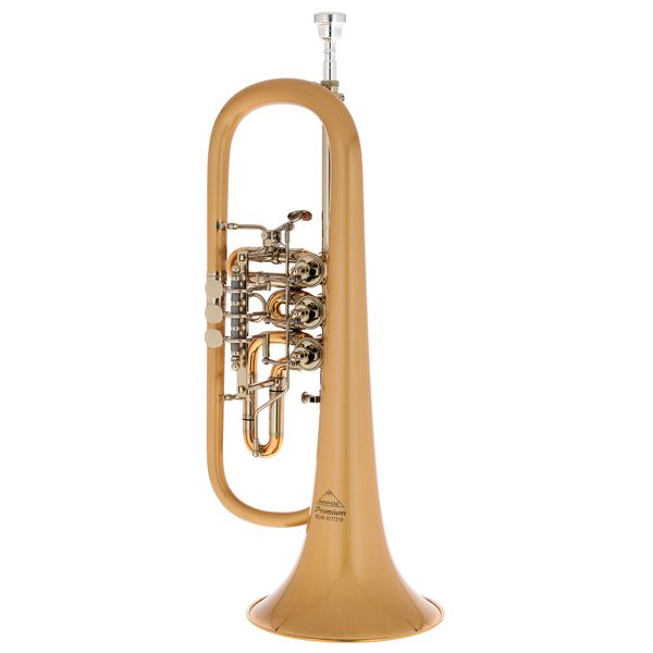 Miraphone 24R 1100 A100 G010 Flugelhorn