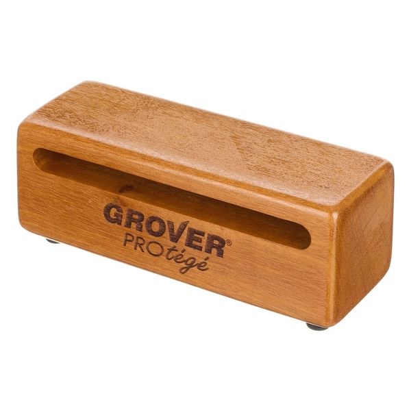 Grover Pro Percussion Woodblock P-WB-SM Protégé