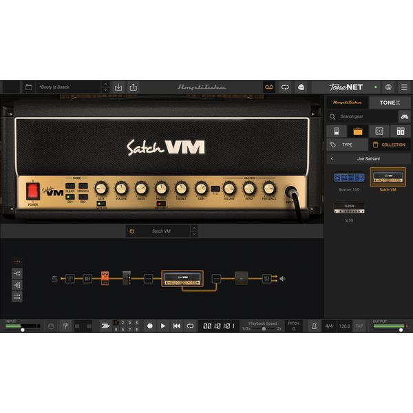 IK Multimedia Total Studio 5 Pro