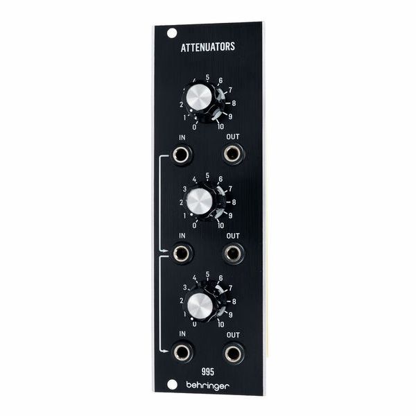Behringer 995 Attenuators