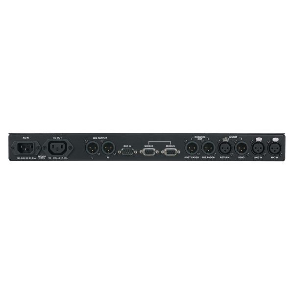 Harrison Audio 32Classic MS Mix Strip