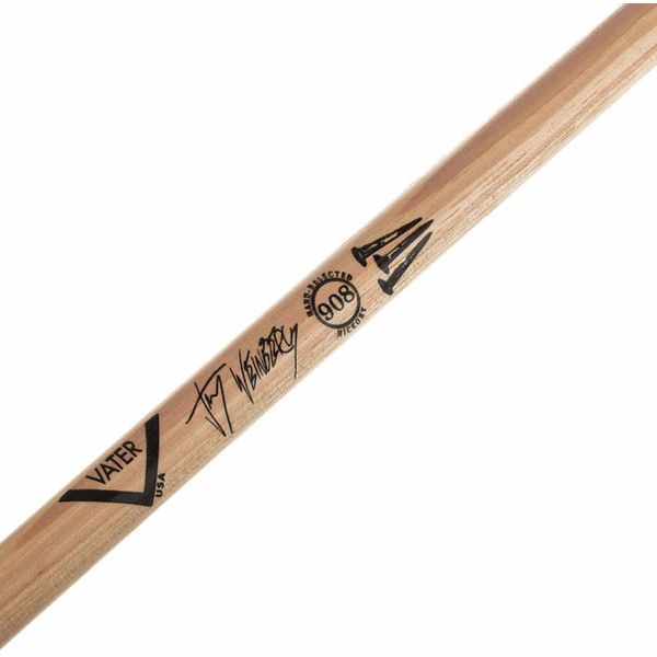 Vater 908 Jay Weinberg Signature