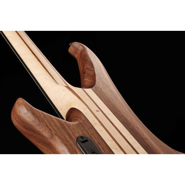 Human Base Max 4 Walnut Burl