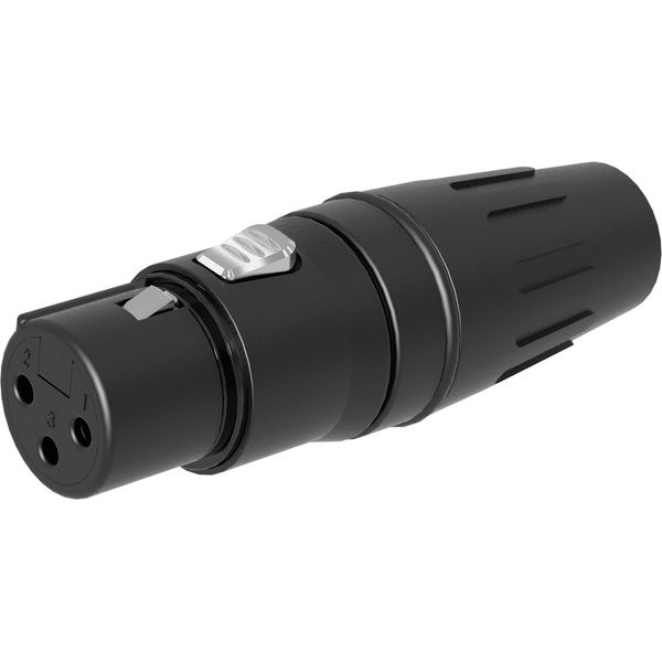 Seetronic SCHF3-B 3 Pin XLR Female