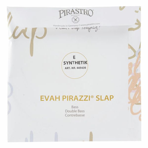Pirastro Evah Pirazzi Slap Strings Set