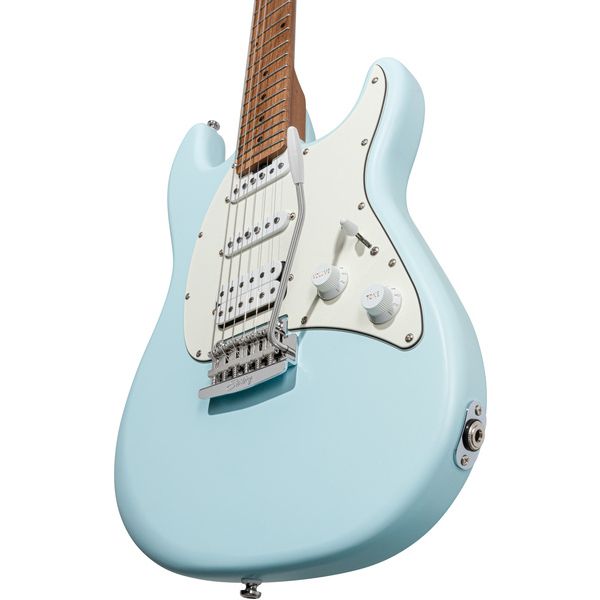 Sterling by Music Man Cutlass CT50HSS Daphne Blue